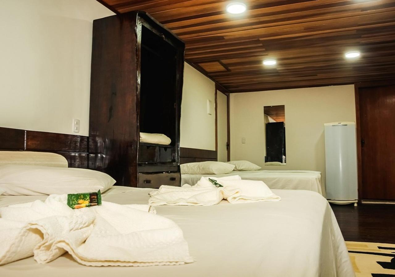 Lonier Ilha Inn Flats Vila do Abraao Exterior photo