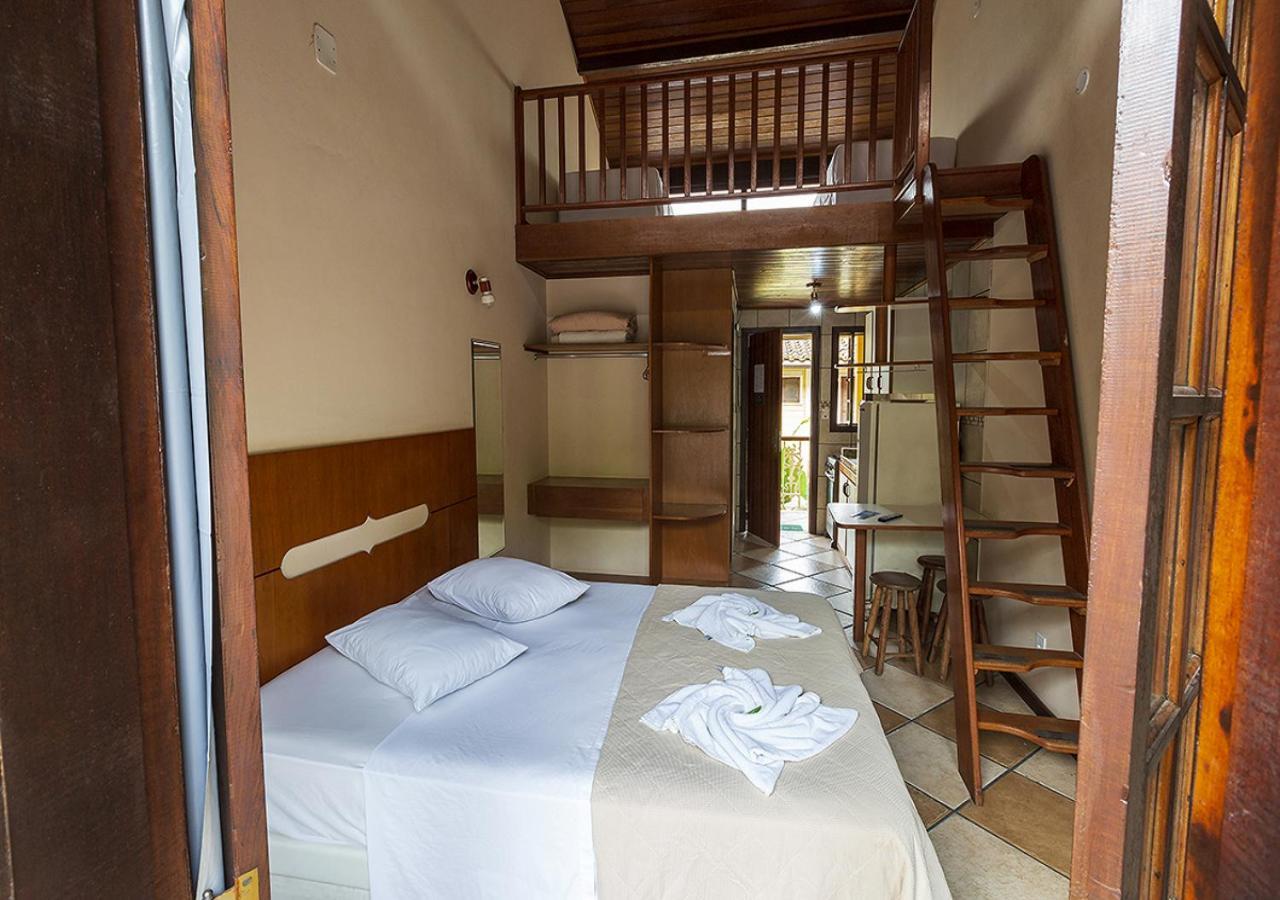 Lonier Ilha Inn Flats Vila do Abraao Exterior photo