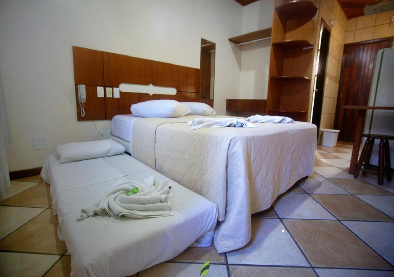 Lonier Ilha Inn Flats Vila do Abraao Exterior photo